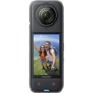 Insta360 X4 360° 8K Action Camera