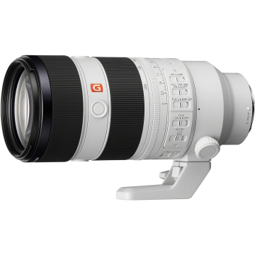 Sony FE 70-200mm f/2.8 GM OSS II Lens