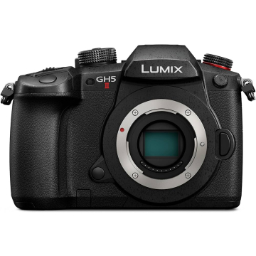 Panasonic Lumix GH5 II Mirrorless Camera Body