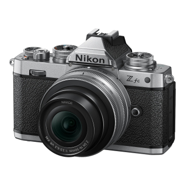 Nikon Z Fc Mirrorless Camera with 16-50 Lens