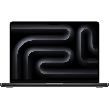 MacBook Pro 14-inch M4 chip -16GB-Space Black-512GB