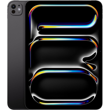 Apple iPad Pro 11-inch M4 Chip-Space Black-2TB-Wi-Fi +Cellular