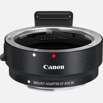 Canon EF-EOS M Adapter
