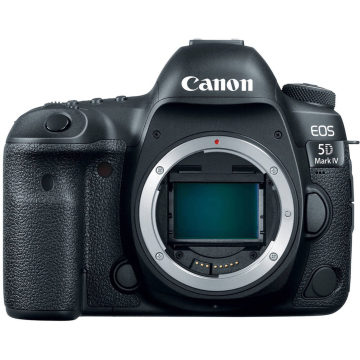 Canon EOS 5D Mark IV Body Only