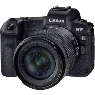 Canon EOS RP + 24-105mm F4-7.1 IS STM Lens