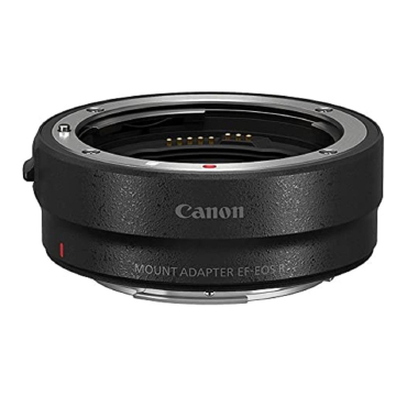 Canon Mount Adapter EF-EOS R