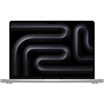 MacBook Pro 14-inch M4 chip -24GB-Silver-512GB