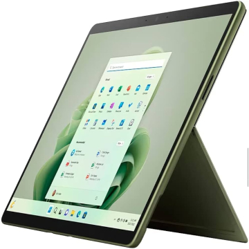 Microsoft Surface Pro 9, 13 Inch Core i7 Processor 16GB RAM 256GB SSD Windows 11 Home-Forest