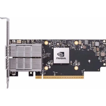 NVIDIA ConnectX-7 400Gb single-port Network Adapter, PCIe 5.0 x16, OCP 3.0
