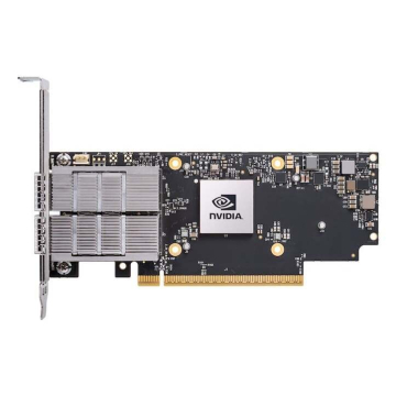 NVIDIA ConnectX-7 OCP 3.0 SFF Network Adapter – PCIe 5.0 x16, Dual QSFP112, 200Gb Ethernet & InfiniBand
