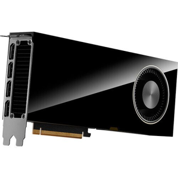NVIDIA RTX 6000 ADA Premium Graphics Card – 48GB ECC GDDR6, Ada Lovelace, 18176 CUDA Cores, PCIe 4.0 x16, 4x DisplayPort
