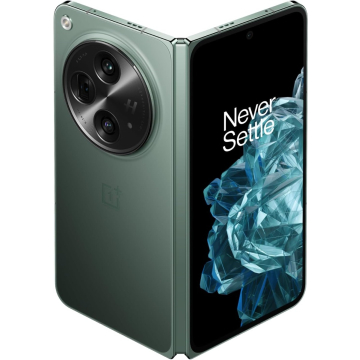 Oneplus Open Dual Sim 5G 512GB 16GB RAM Folding Phone-Emerald