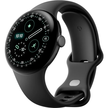 Google Pixel Watch 4-Obsidian-45mm-Wi-Fi