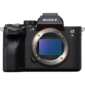 Sony a7S III Body Only Mirrorless Digital Camera