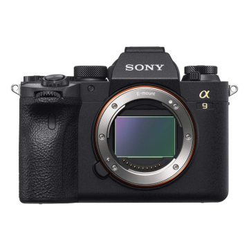 Sony Alpha A9 II Body Only Mirrorless Camera