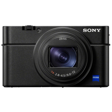 Sony RX100 VII Compact Camera