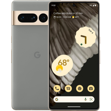 Google Pixel 7 Pro 5G 256GB 12GB RAM Hazel 1Sim + eSim