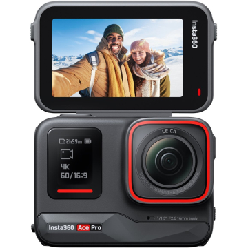 Insta360 Ace Pro 8k Action Camera